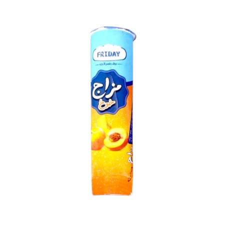 صورة فرايداي ايس كريم مزاج خوخ