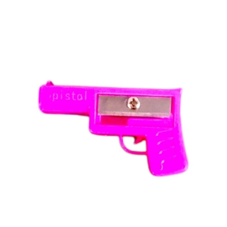 صورة برايه علي شكل مسدس