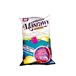 صورة مصراوي شيبسي بطعم الفلفل الحلو 