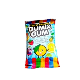 صورة جميكس لبان فواكهه