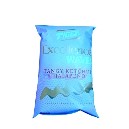 صورة شيبسي تايجر اكسلانس بطعم كاتشب هالبينو 