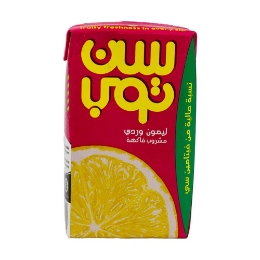 صورة عصير مكس توت صن توب - 250 مل