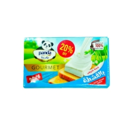 صورة باندا جورميه جبنة كريمي بالقشطة - 4 قطع 