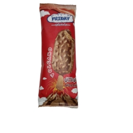 صورة ايس كريم فرايداي استيك شوكولاتة 