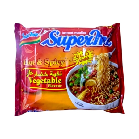 صورة اندومي بالخضار الحار - 55 جرام 