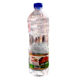 صورة جنه فاملي خل قصب السكر - 1 لتر تقريبا 