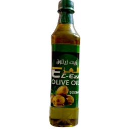 صورة زيت زيتون العز - 500مل 