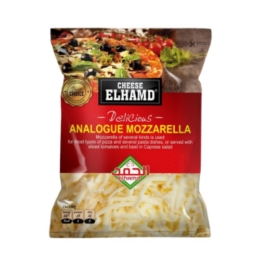 صورة الحمد جبن موزريلا مبشور - 400 كجم