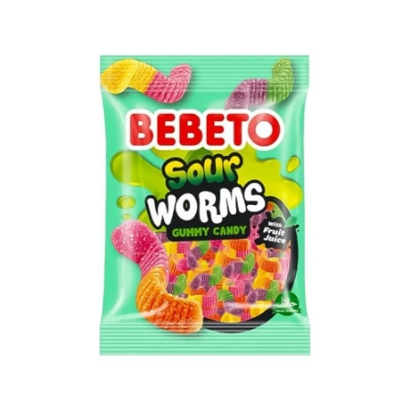 صورة بيبيتو كاندي ساور ورمز بعصير الفواكهه