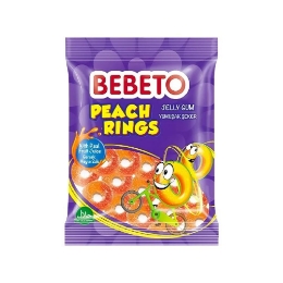 صورة بيبيتو كاندي خوخ و عصير الفواكهه - 5 جنيه 