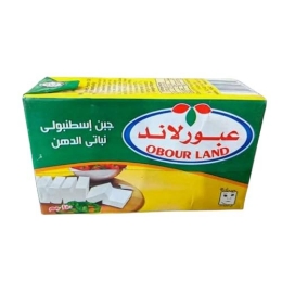 صورة عبور لاند جبن نباتي الدهن بطعم اسطنبولي -250 جرام