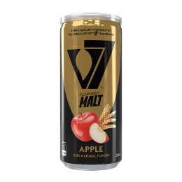 صورة مشروب الشعير  بنكهة التفاح - 300 مل v7