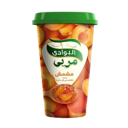 صورة البوادي مربي مشمش- 365 جرام 