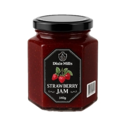 صورة ديكسي ميلز مربي فراولة  -340 جرام