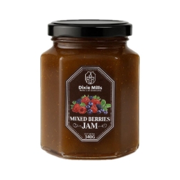 صورة ديكسي ميلز مربي توت مشكل -340 جرام