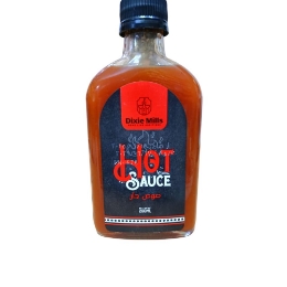 صورة ديكسي ميلز صوص حار -200 مللي