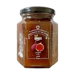 صورة ديكسي ميلز مربي تين -340 جرام