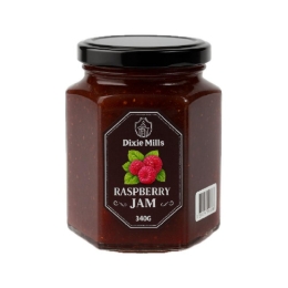 صورة ديكسي ميلز مربي توت احمر -340 جرام