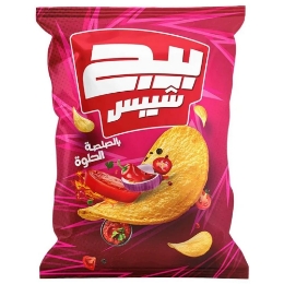 صورة بيج شيبسي بطعم الصلصه الحلوه - 10ج 