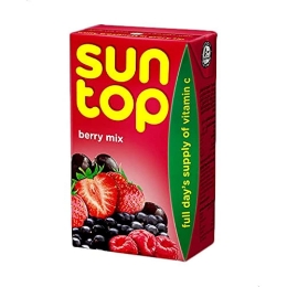 صورة عصير برتقال صن توب - 250 مل