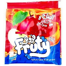صورة فروتي مشروب تفاح مركز - 12 جرام 