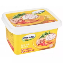 صورة مزارع دينا جبن أبيض طري - 500 جرام