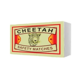 صورة دسته كبريت شيتا -  3 علب