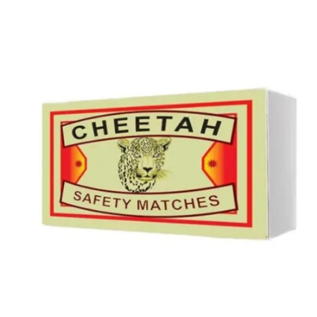 صورة دسته كبريت شيتا -  3 علب