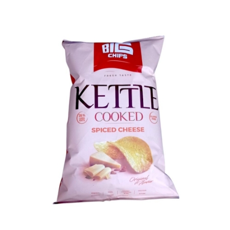 صورة  بيج شيبس اكسيلانس بطعم جبنه متبله - 20 جنيه