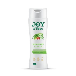 صورة جوي اوف ناتشر شامبو بمستخلص الالوفيرا وزيت الجوجوبا لتقويه الشعر المتساقط - 200 مل 