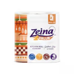 صورة مناديل مطبخ زينة - 2 بكرة