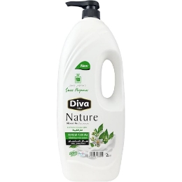 صورة ديفا سائل استحمام ناتشر -1 لتر  