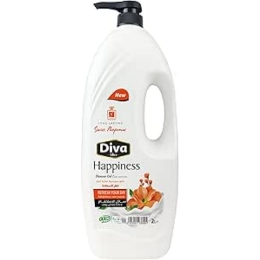 صورة ديفا سائل استحمام هابينس -1 لتر   