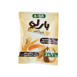 صورة بارلي ميكس بديل القهوه من ايزيس  - 12 جرام 