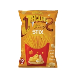 صورة جاجوار باف كورن بطعم ميكس تشيز - 10ج  