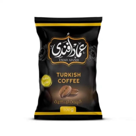 صورة عماد افندم بن تركي سادة فاتح -35 جرام	