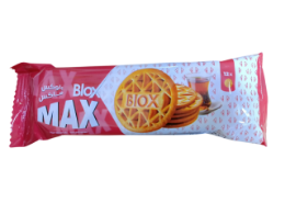 صورة بلوكس ماكس بسكويت شاي سادة -12 قطعة