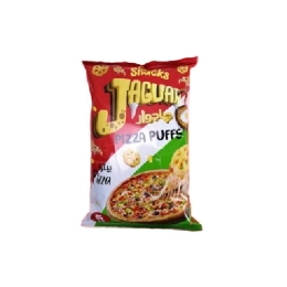 صورة جاجوار بافس بطعم البيتزا