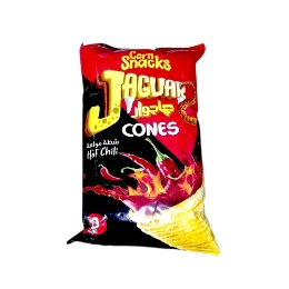 صورة جاجوار كونز بطعم الشطة المولعة - 10 ج