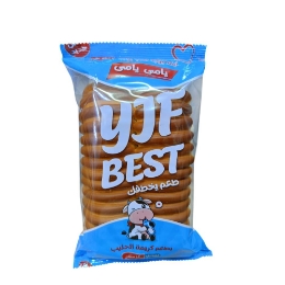 صورة يامي يامي خبز محشو بكريمة الحليب