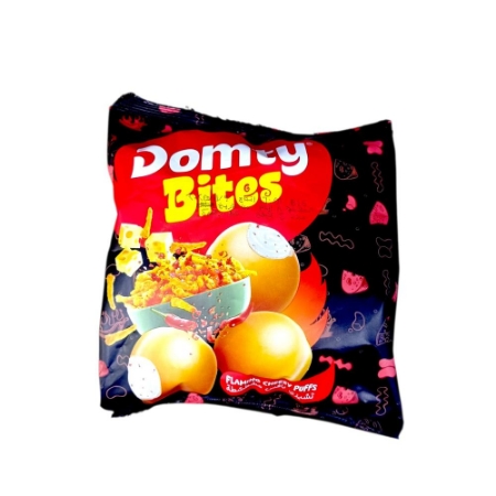 صورة دومتي تشيزي بافس مشطشطه - 15 جنيه