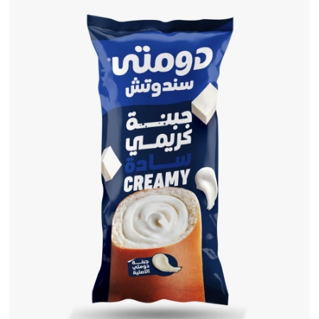 صورة دومتي سندوتش جبنه كريمي ساده - 10 جنيه 