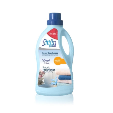 صورة فريدا معطر اقمشه انتعاش  - 1 لتر  