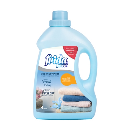 صورة فريدا معطر الأقمشة برائحة الإنتعاش - 2 لتر