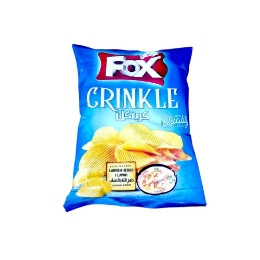 صورة شيبسي فوكس كرينكل بطعم لبنه بالاعشاب - 10 جنيه  