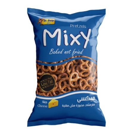 صورة ميكسي مقرمشات مخبوزة بطعم الجبنة