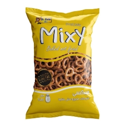 صورة ميكسي مقرمشات مخبوزة بطعم الملح