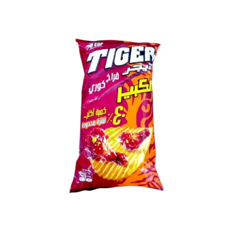 صورة تايجر فراخ كوري - 10 ج 