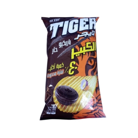 صورة تايجر باربيكيو حار - 10 ج 