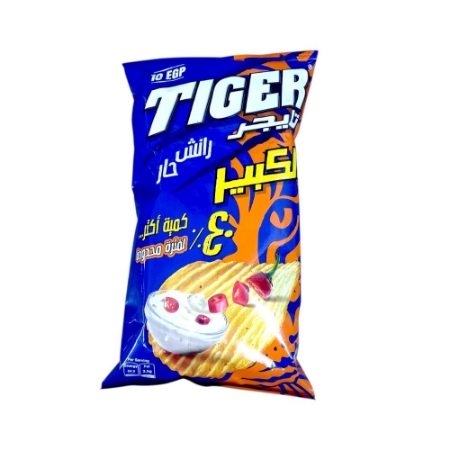 صورة تايجر رانش حار - 10 ج  